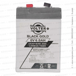 Volter 6v 6Ah Sealed Rechargeable Battery