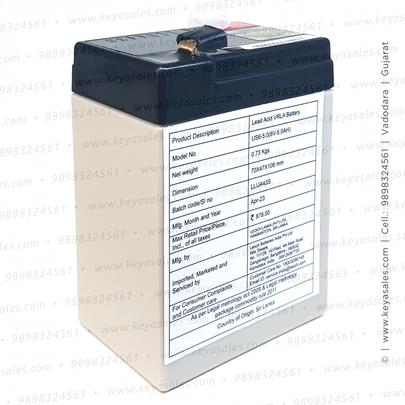 Batterie 6V 225Ah T105plus – Innovex Pièces