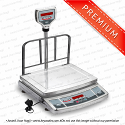 Jumbo SS Pole Tabletop 6v. Premium Jumbo SS Pole Tabletop 6v. Premium