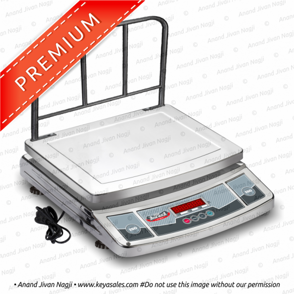 Jumbo SS FB Tabletop 6v. Premium