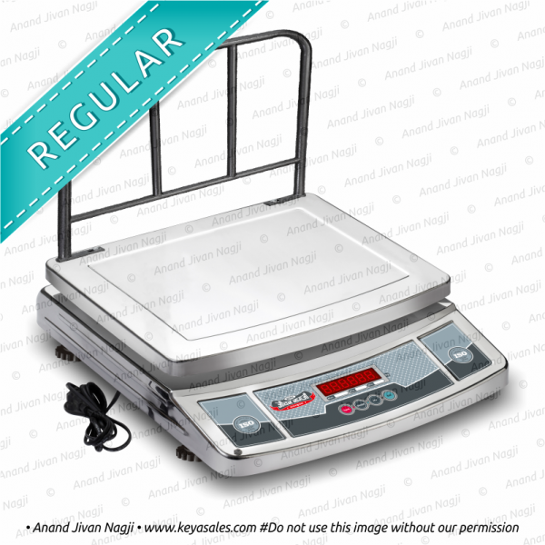 Jumbo SS FB Tabletop 6v. Regular