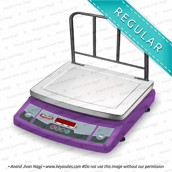 Jumbo MS FB Tabletop 6v. Regular