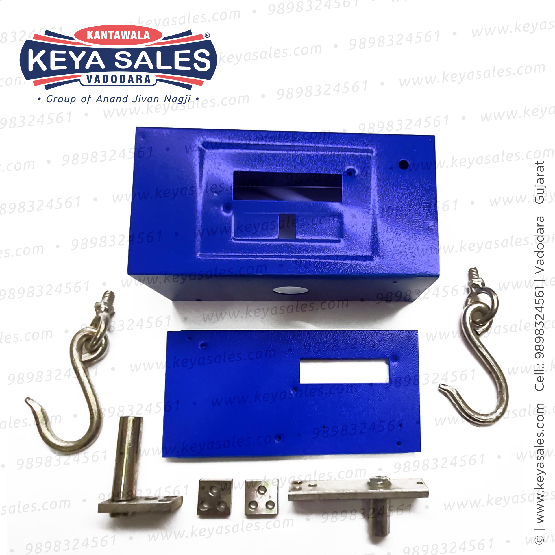 Manufacturer of Weighing Scale Accessories, Weighing Scale Body Set