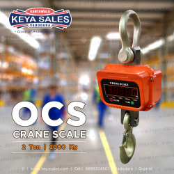 Crane Scale OCS 2 Ton 2000Kg